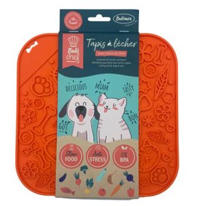 BUBICHEF LICKFUN NARANJA